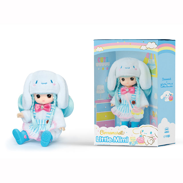 Sanrio X Little Mimi - Plush Doll