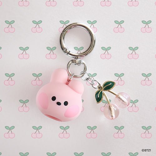 BT21 - Minini Face Cap Keyring