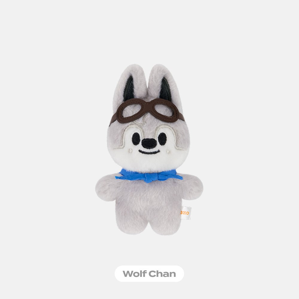 Stray Kids - SKZOO PLUSH 10CM Ver. - 'PILOT : FOR ★★★★★'