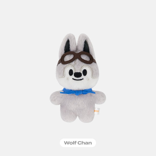 Stray Kids - SKZOO PLUSH 10CM Ver. - 'PILOTO: PARA ★★★★★'