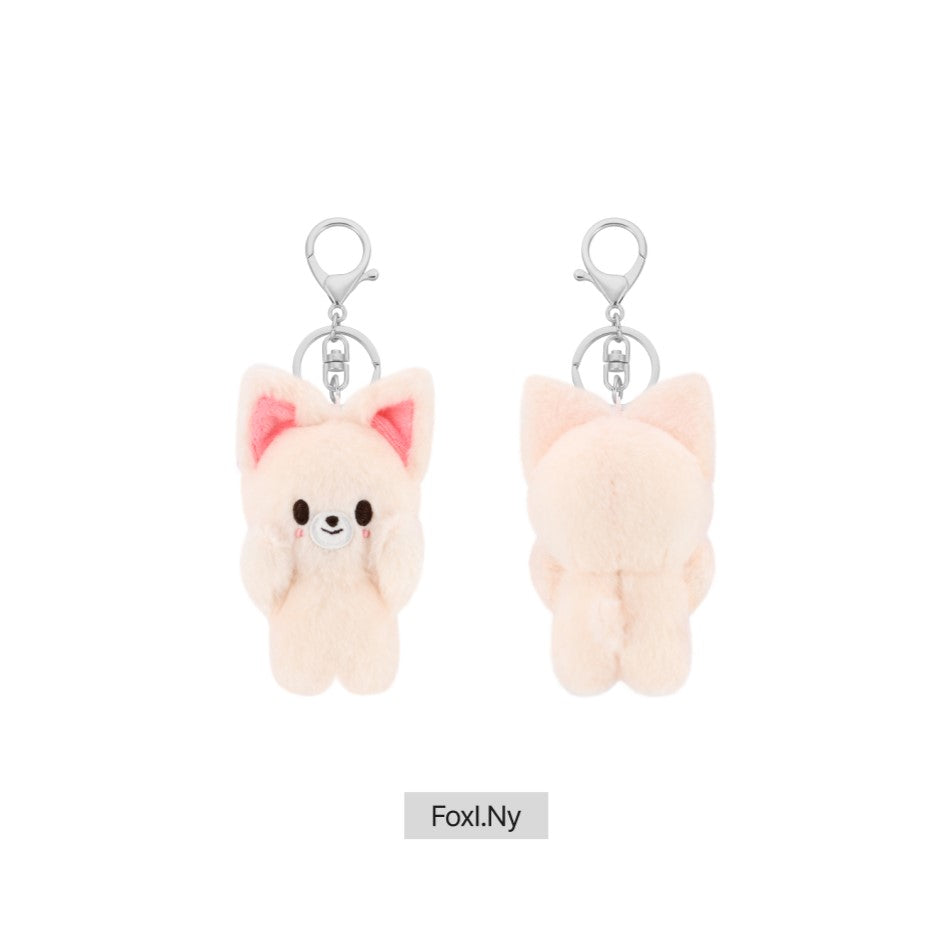 Stray Kids - SKZOO MAGNET PLUSH KEYRING BABY Ver. - dominATE SEOUL