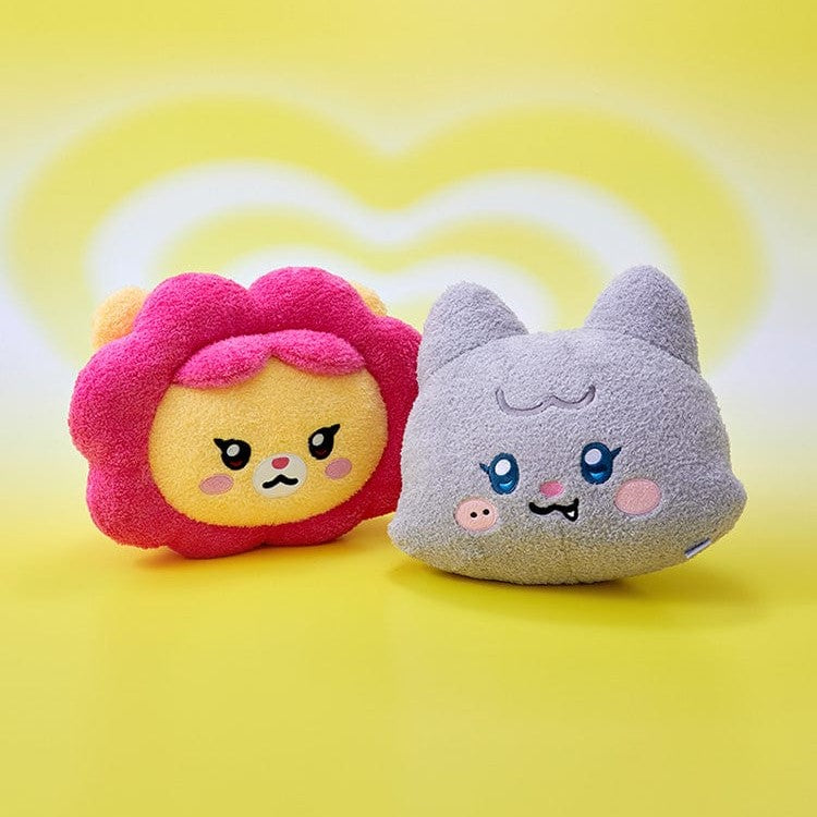 i-dle - Minini Face Shape Flat Cushion