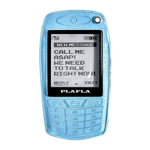 PlaFla - Frame Photo Holder Glitter