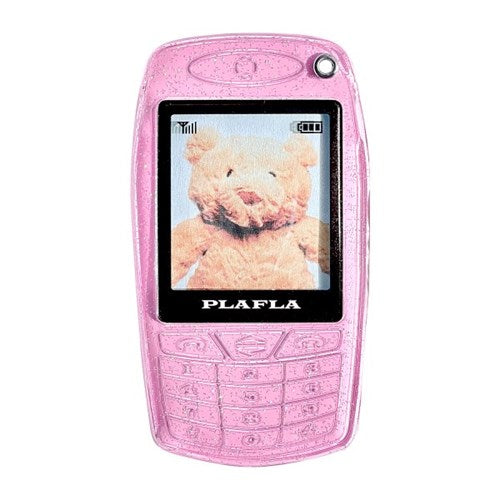 PlaFla - Frame Photo Holder Glitter