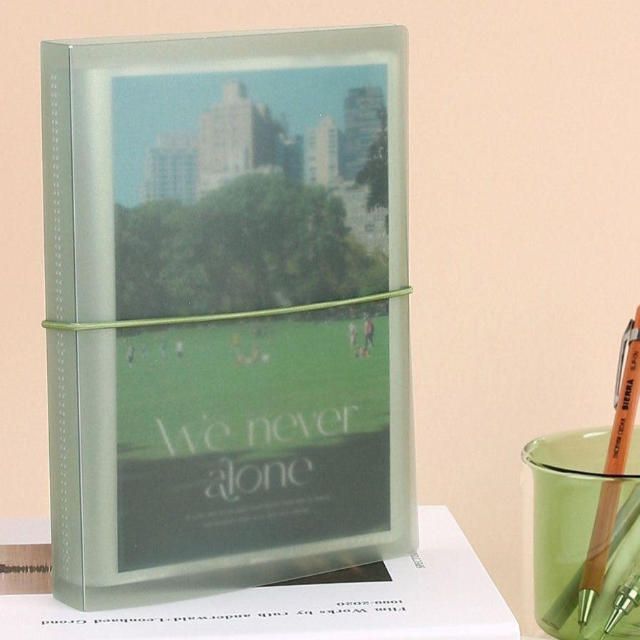 WANNATHIS - 4x6 Photo Album Binder