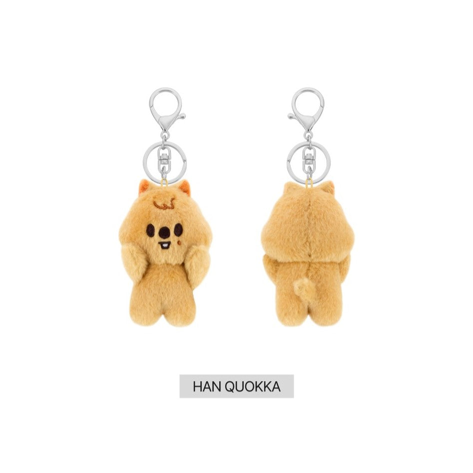 Stray Kids - SKZOO MAGNET PLUSH KEYRING BABY Ver. - dominATE SEOUL