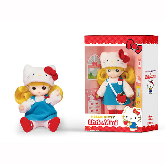 Sanrio X Little Mimi - Muñeca de peluche