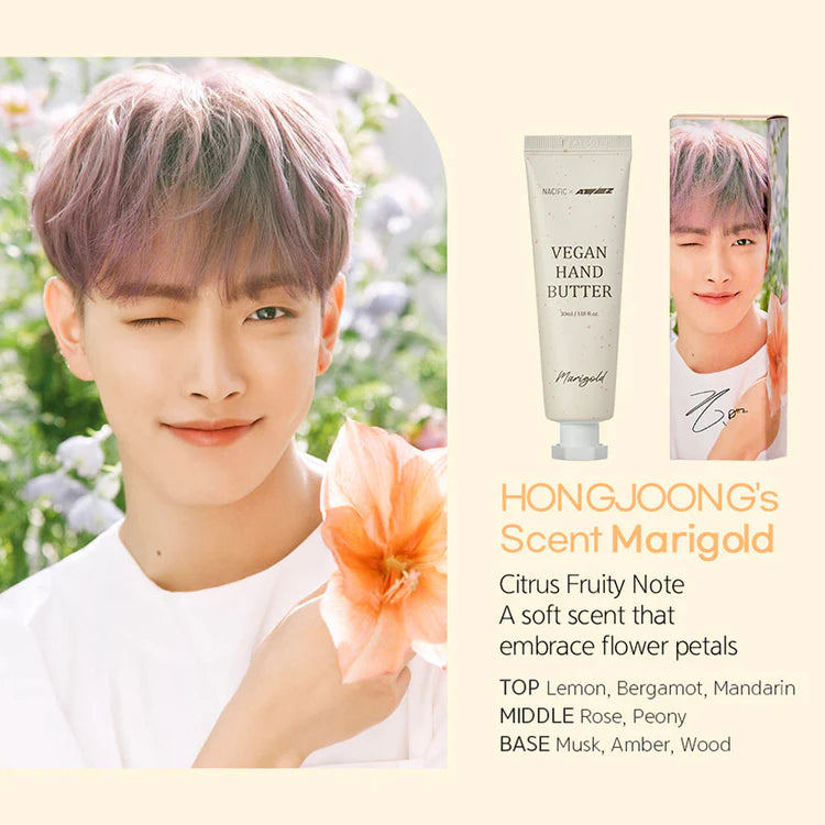 Nacific x Ateez - In Bloom Ateez Special Collaboration Set