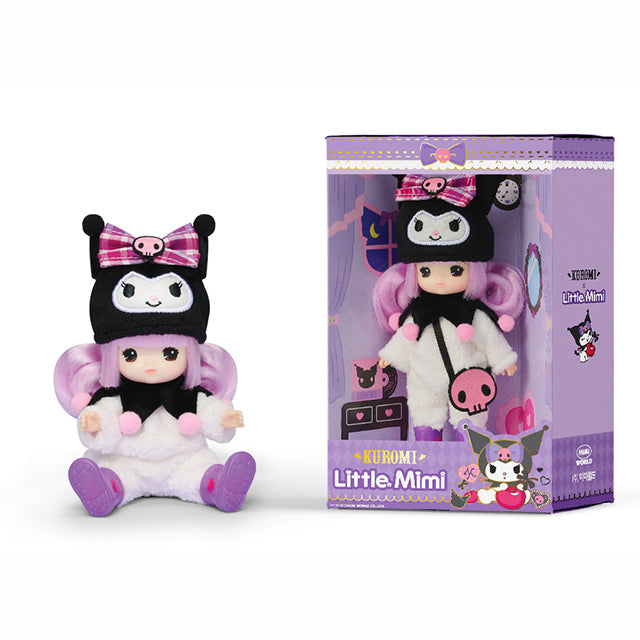 Sanrio X Little Mimi - Plush Doll
