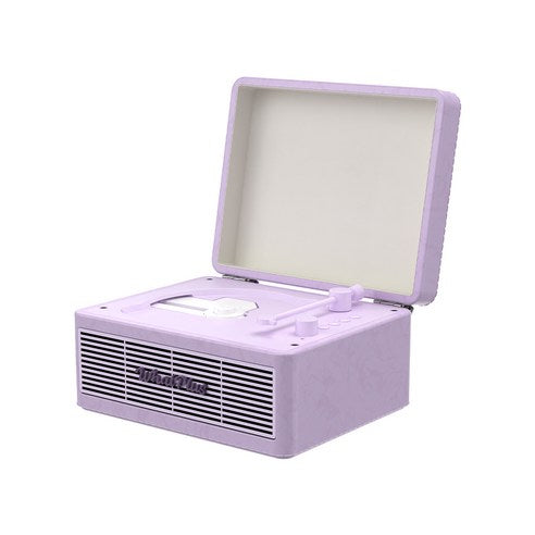 WhatPlus - C300 Portable Wireless Bluetooth CD Player