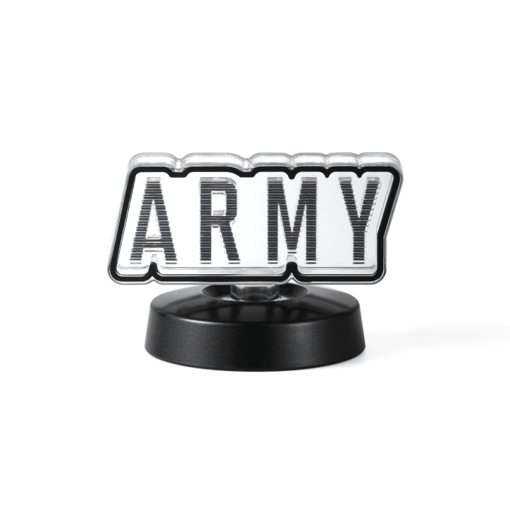 BTS OFFICIAL LIGHT STICK VER.4 PARTS (ARMY ver.)