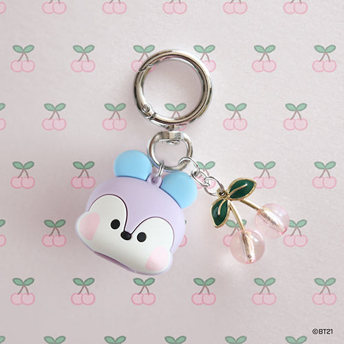 BT21 - Minini Face Cap Keyring