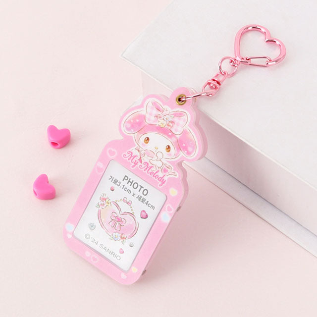 Sanrio - Photocard Holder Acrylic Keyring