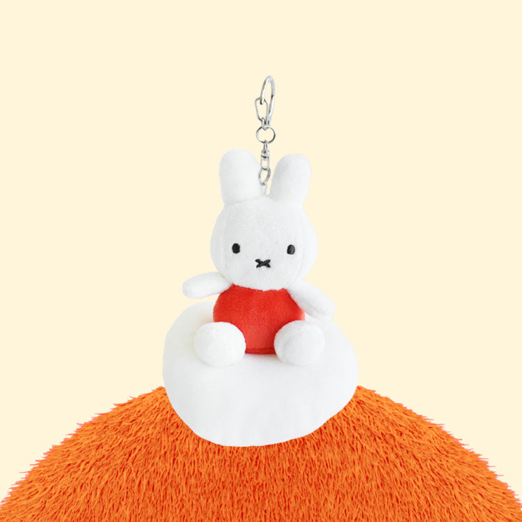 Miffy - Призрак Miffy плюшевый брелок 15см