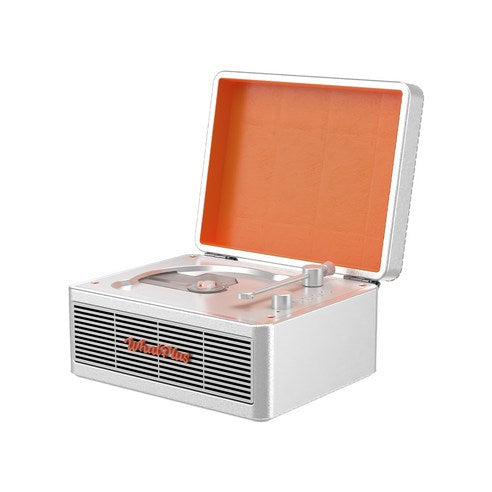 WhatPlus - C300 Portable Wireless Bluetooth CD Player