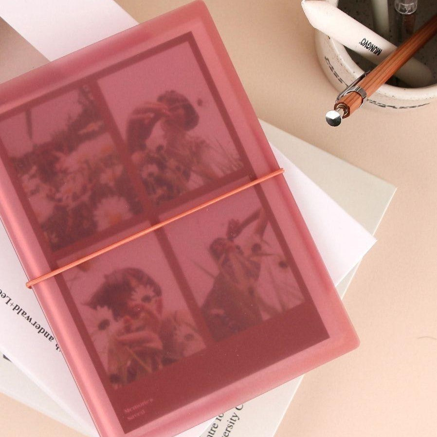 WANNATHIS - 4x6 Photo Album Binder