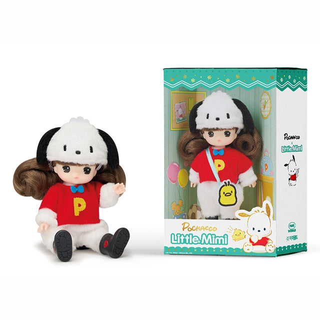 Sanrio X Little Mimi - Plush Doll