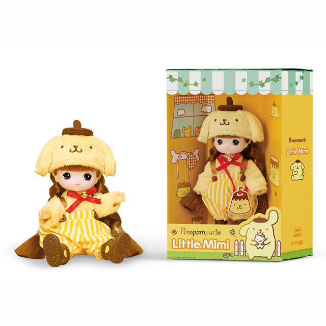 Sanrio X Little Mimi - Plush Doll