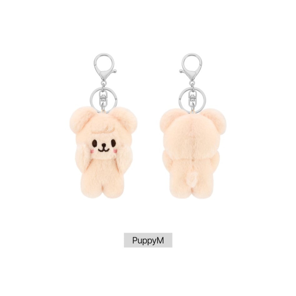 Stray Kids - SKZOO MAGNET PLUSH KEYRING BABY Ver. - dominATE SEOUL