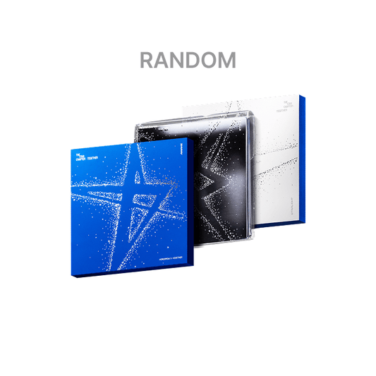 TOMORROW X TOGETHER (TXT) 'The Star Chapter: TOGETHER' (Random)