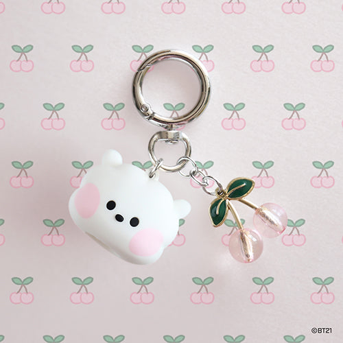 BT21 - Minini Face Cap Keyring