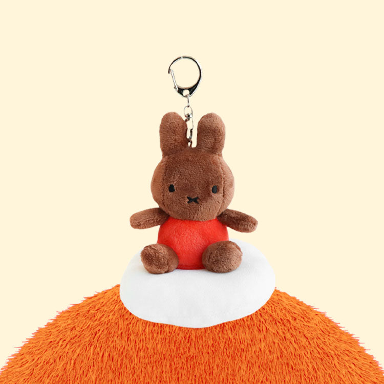 Miffy - Призрак Miffy плюшевый брелок 15см