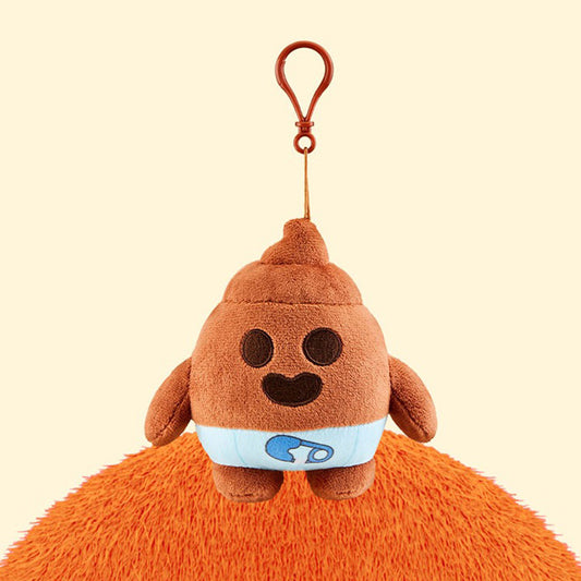 Mofusand - Мягкая кукла в костюме акулы (25 см)