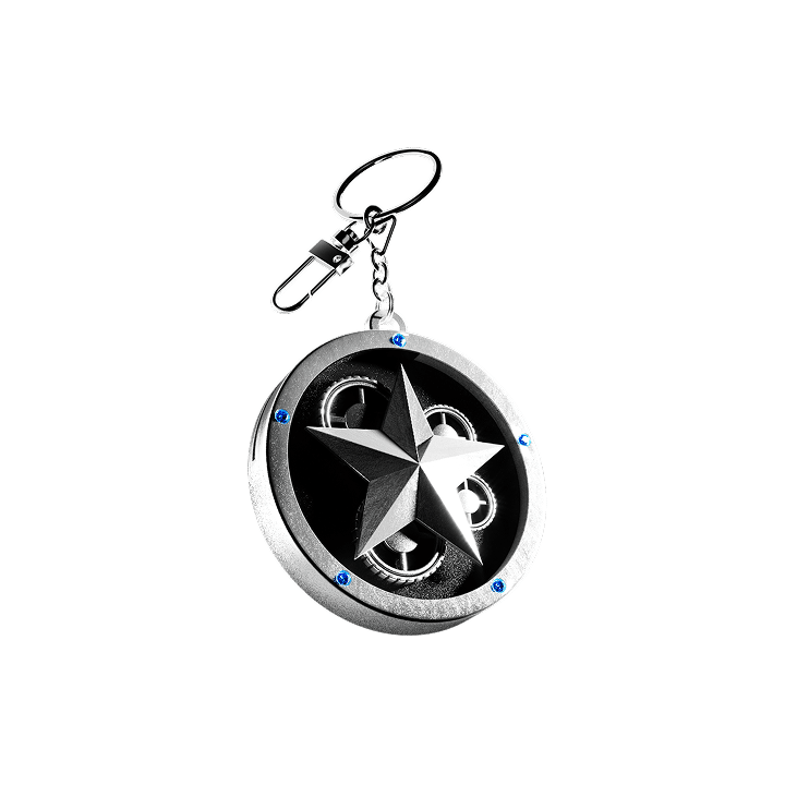 TOMORROW X TOGETHER (TXT) 'The Star Chapter: TOGETHER' (Star Keyring Ver.)