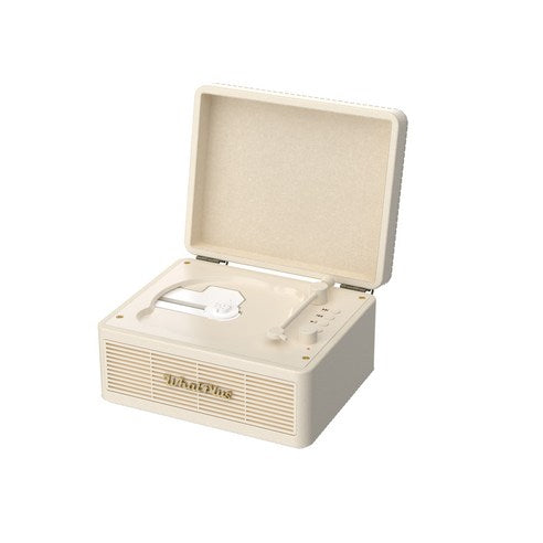 WhatPlus - C300 Portable Wireless Bluetooth CD Player