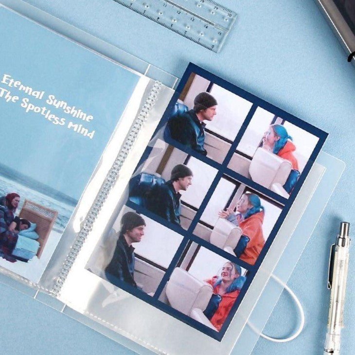 WANNATHIS - 4x6 Photo Album Binder