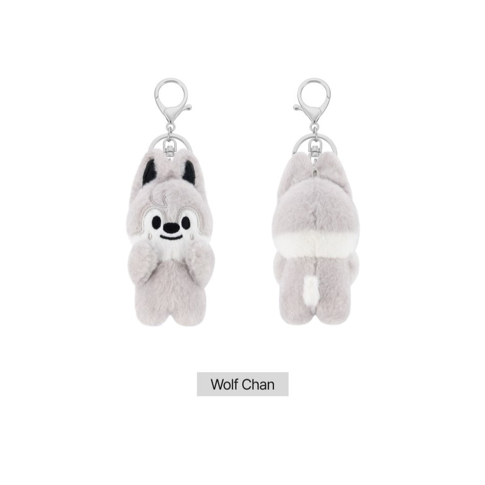 Stray Kids - SKZOO MAGNET PLUSH KEYRING BABY Ver. - dominATE SEOUL