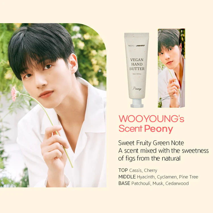 Nacific x Ateez - In Bloom Ateez Special Collaboration Set