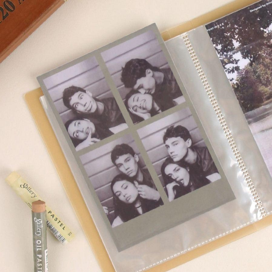 WANNATHIS - 4x6 Photo Album Binder