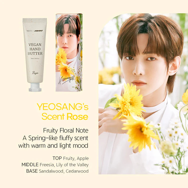 Nacific x Ateez - In Bloom Ateez Special Collaboration Set