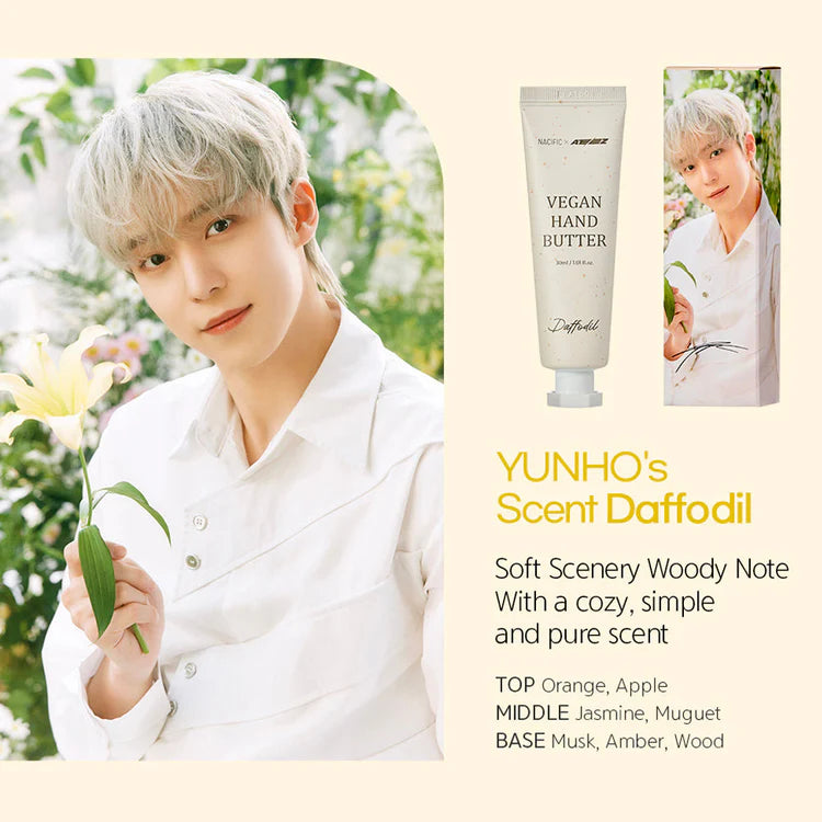 Nacific x Ateez - In Bloom Ateez Special Collaboration Set