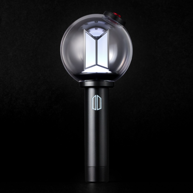 BTS OFFICIAL LIGHT STICK VER.4