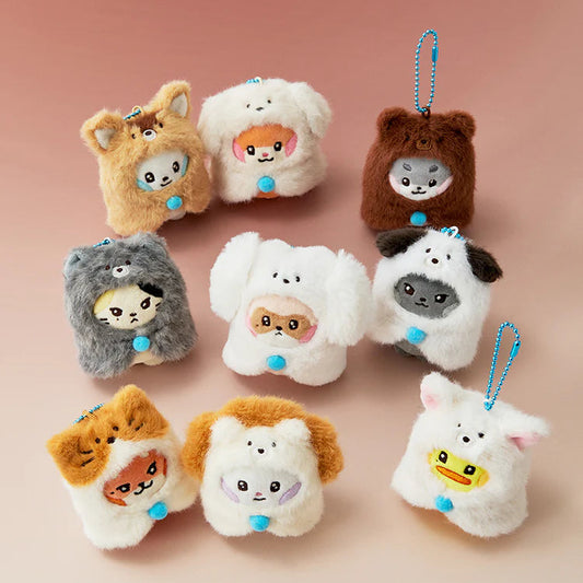 ZEROBASEONE zeroni MINI PLUSH KEYRING WONDERLAND