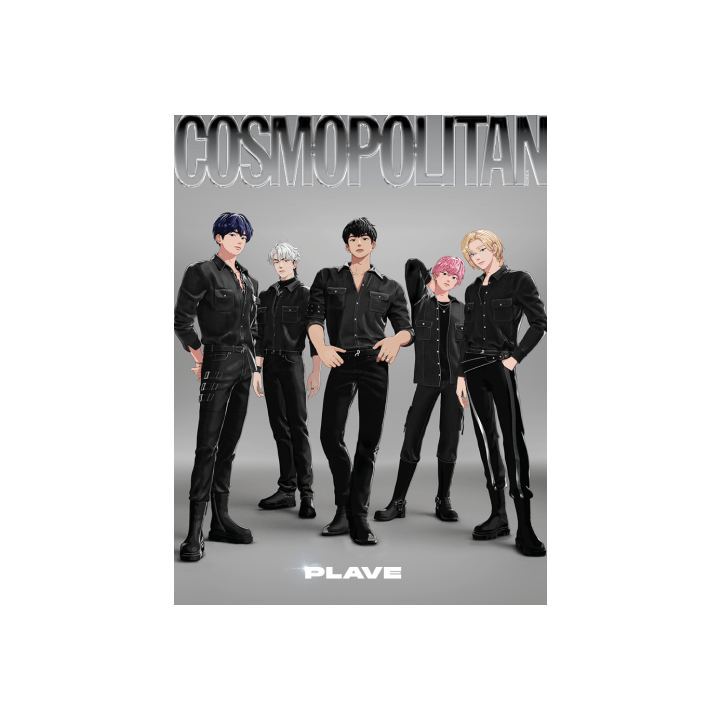 PLAVE - Cosmopolitan (Special Edition / B type)