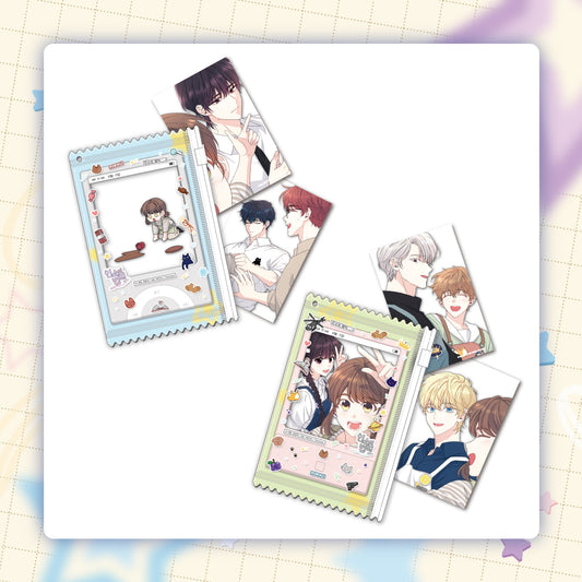 Inso's Law - Photocard Pouch Set