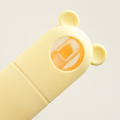 Daiso - Teddy Bear Highlighters 3 Set