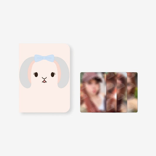 NAYEON TWICE - PLUSH PHOTO COLLECT BOOK - NA