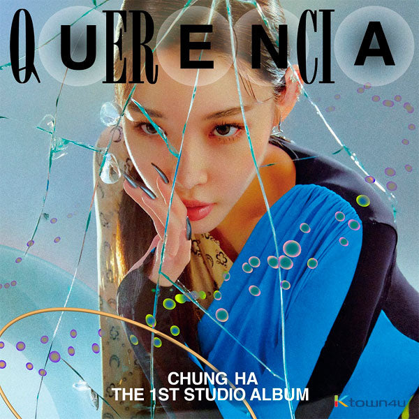 CHUNG HA - 1st Studio Album [Querencia]