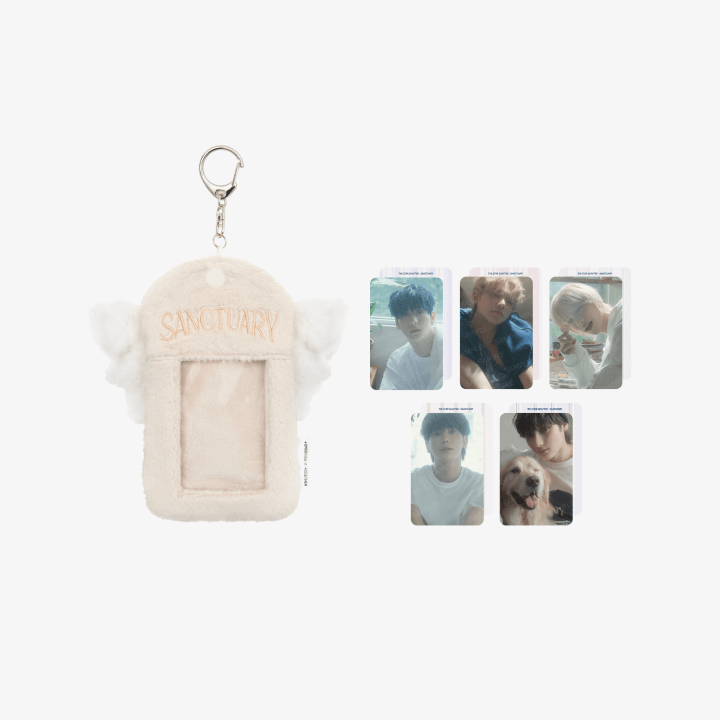 TOMORROW X TOGETHER - [The Star Chapter: SANCTUARY] PHOTO HOLDER KEYRING