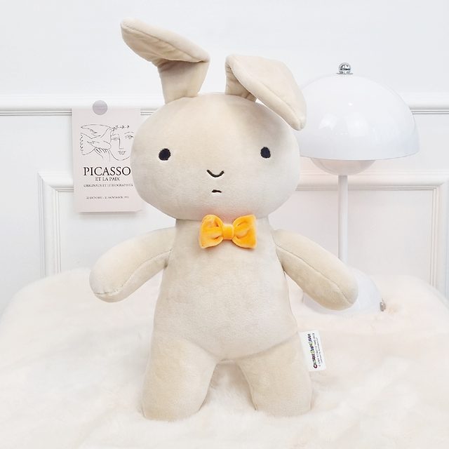 [SKZ Felix Pick] Crayon Shin-chan YURI Bunny Plush Doll - Cute Nene Bunny Stuffed Animal