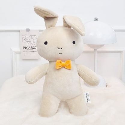 [SKZ Felix Pick] Crayon Shin-chan YURI Bunny Plush Doll - Cute Nene Bunny Stuffed Animal