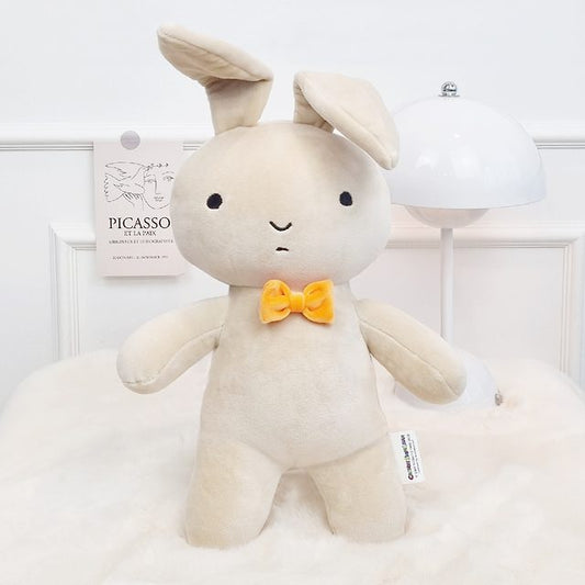 [SKZ Felix Pick] Crayon Shin-chan YURI Bunny Plush Doll - Cute Nene Bunny Stuffed Animal