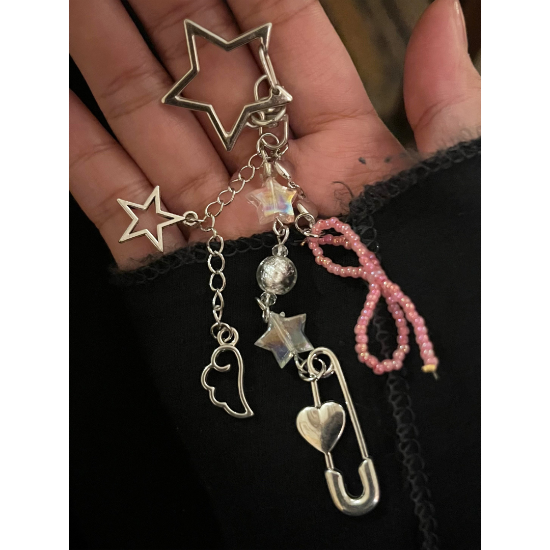 maeul.and - Angel's Romance Keyring