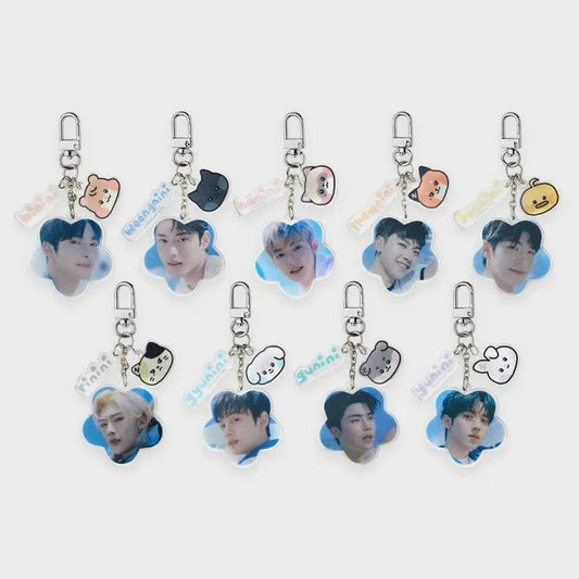 ZEROBASEONE - zeroni ACRYLIC KEYRING