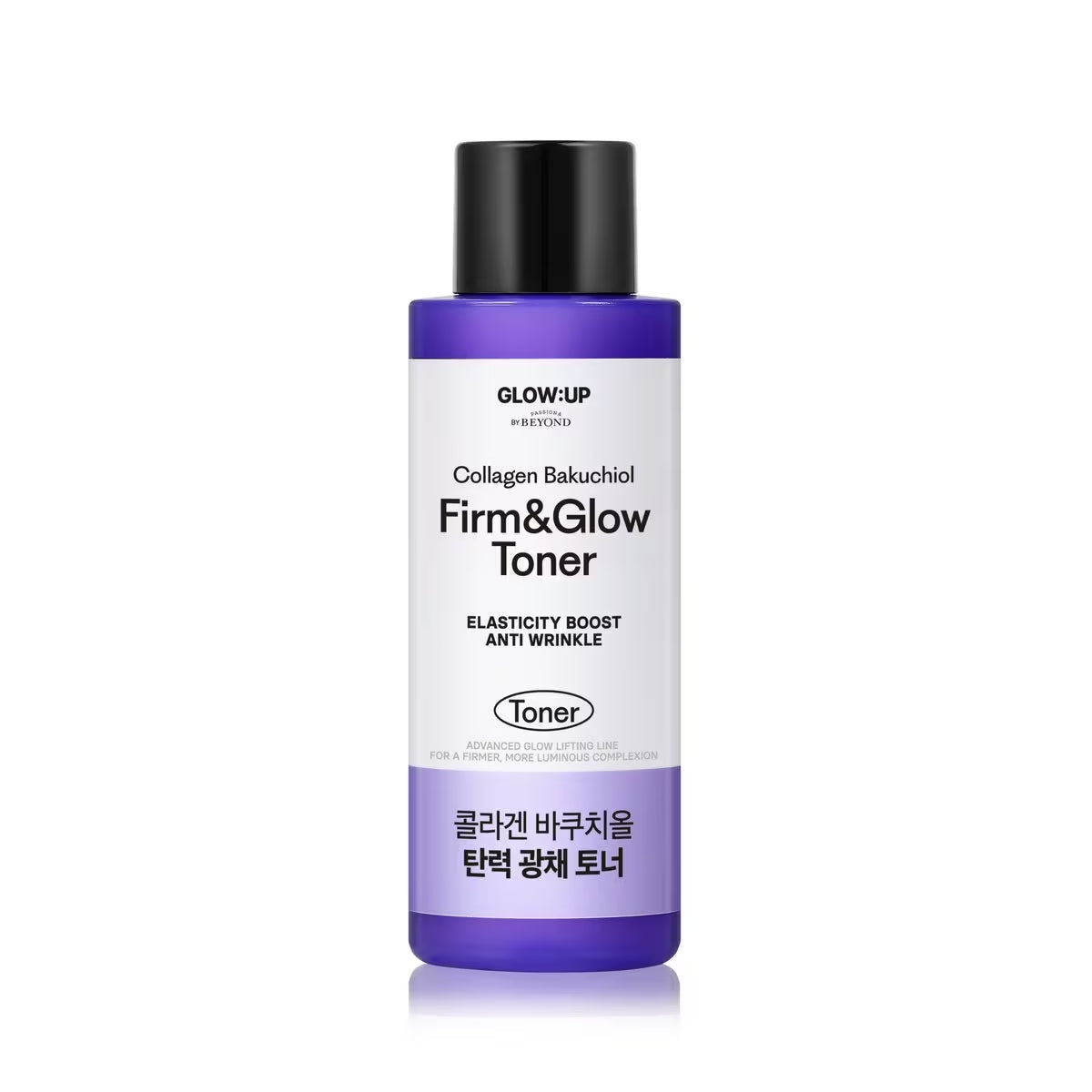 BEYOND - GLOW UP Collagen Bakuchiol Firm&Glow Toner 150mL