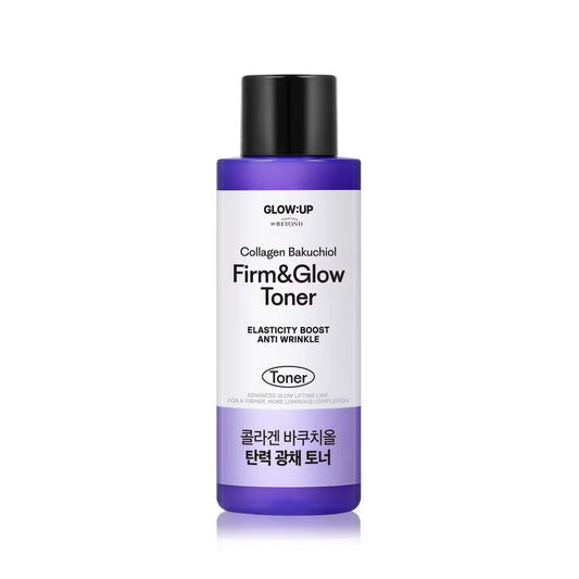 BEYOND - GLOW UP Collagen Bakuchiol Firm&Glow Toner 150mL